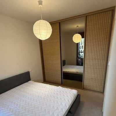 Location d’un appartement accueillant de 2 pièces, 47 m², Grabiszyn, Wrocław, Pologne